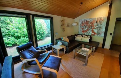 Waldbrunn House | Wooden Getaway in Waldbrunn