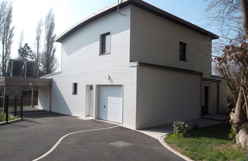 Clohars-Carnoet House | Wooden holiday house in Clohars Carnoët