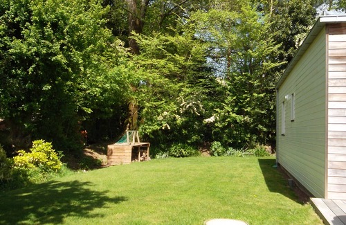 Clohars-Carnoet House | Wooden holiday house in Clohars Carnoët