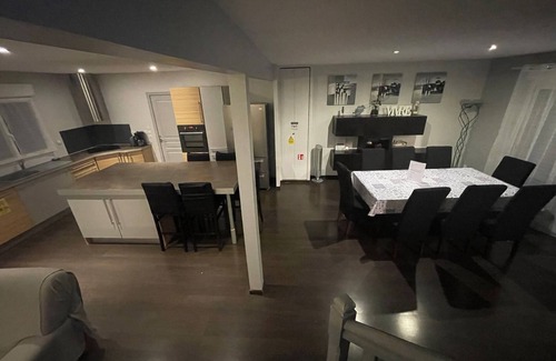 Montigny-le-Chartif House | Wooden house, spa, pool, ideal for families (8-12p)