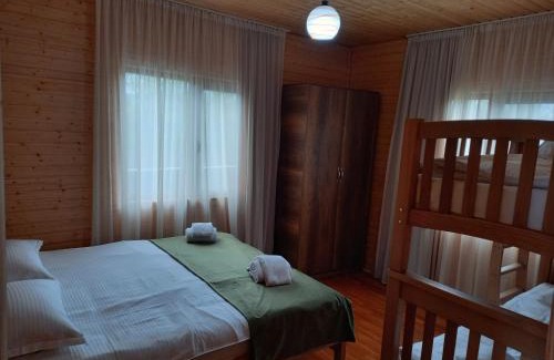 Tsilkani House | Wooden House Ashuri