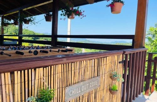 Bednja House | Wooden house Brezni