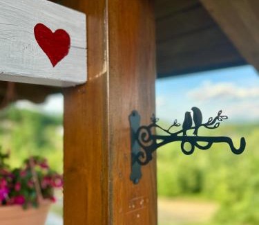 Bednja House | Wooden house Brezni