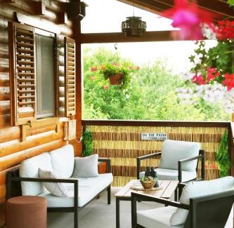 Bednja House | Wooden house Brezni