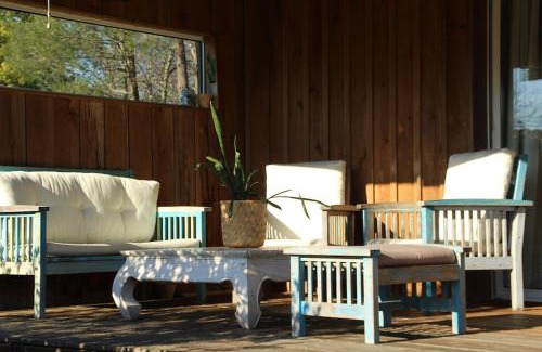 Hourtin Port House | Wooden house by the sea