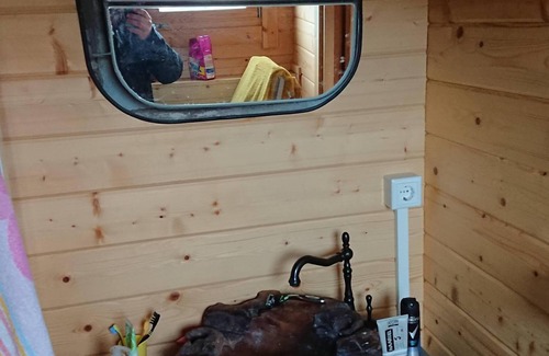 Kirschau Cabin | Wooden house for rent