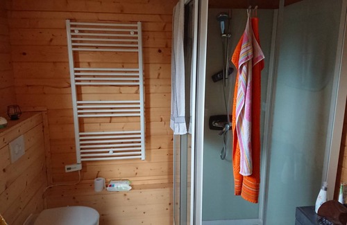 Kirschau Cabin | Wooden house for rent