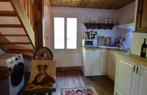 Debki House | Wooden House in Debki near Baltic Sea Beach