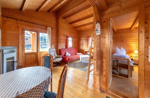 Plate House | Wooden House in Plate near Lake Schwerin
