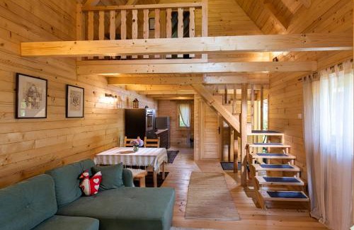 Karlovac House | Wooden House Jela
