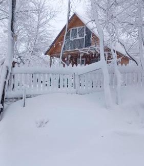 Mtskheta Apartment | Wooden House Kopiti