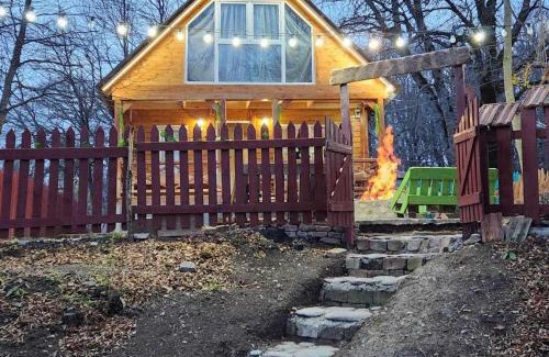 Mtskheta Apartment | Wooden House Kopiti