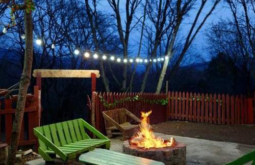 Mtskheta Apartment | Wooden House Kopiti