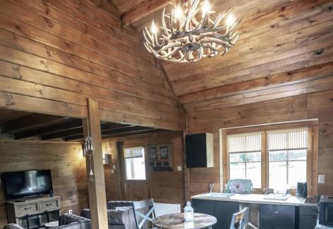 Saint-Blimont House | Wooden Lodge
