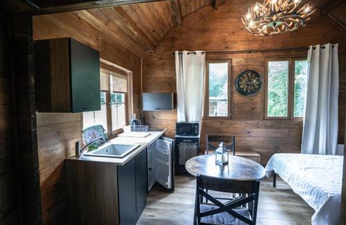 Saint-Blimont House | Wooden Lodge