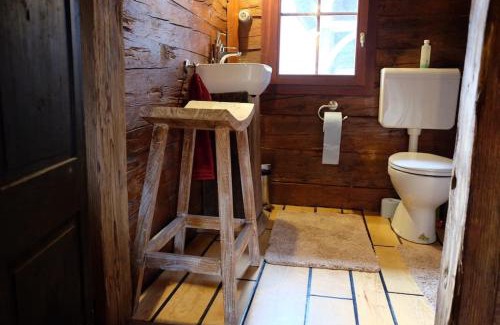 Vransko House | Wooden love nest