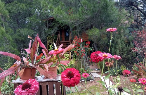 Kosta House | Wooden puppet theater Porto Heli