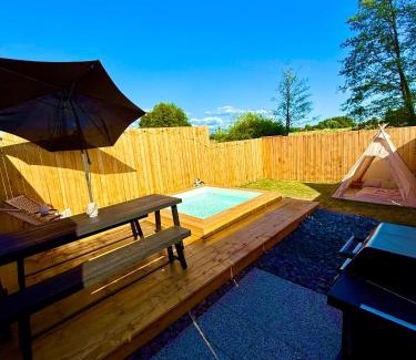 Hradec Kralove House | Wooden SPA
