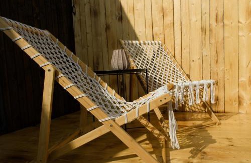 Hradec Kralove House | Wooden SPA