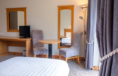 Woodenbridge Hotel | Woodenbridge Lodge