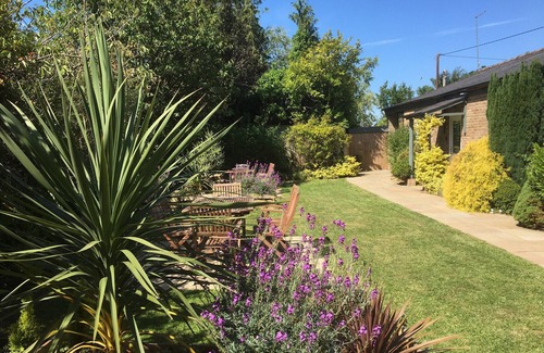 Henfield Cottage | Woodhouse Holiday Cottages, Oak Cottage