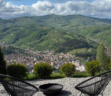 Bijelo Polje Ski Chalet | Woodhouse