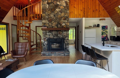 Sharon House | Woodland A-Frame