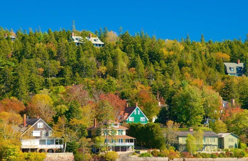 Seal Cove Apartment | Woodland Apartments-Acadia National Park