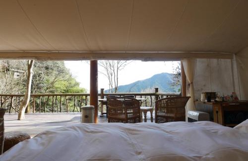 Akiruno Other | Woodland Bothy