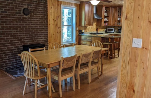 Fishers Hill Cabin | Woodland Cabin Retreat