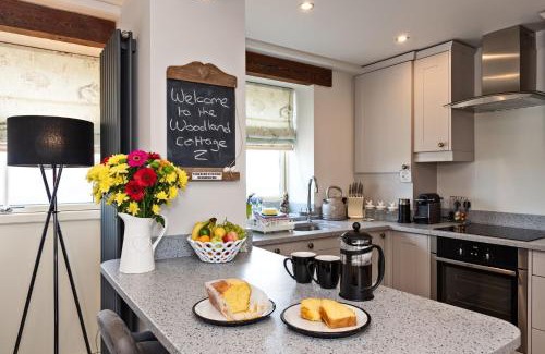 Axton House | Woodland Cottage