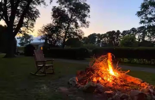 Griffin Cottage | Woodland Cottage in Beautiful Rural Georgia