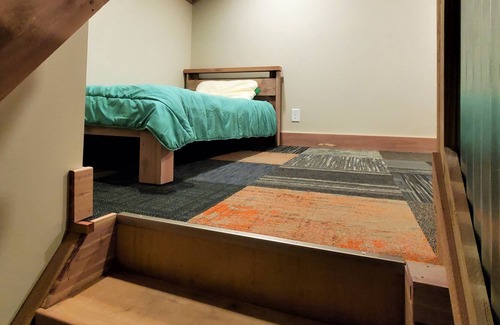 Armstrong House | Woodland coziness