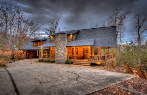 Mineral Bluff Cabin | Woodland Haven by Escape to Blue Ridge