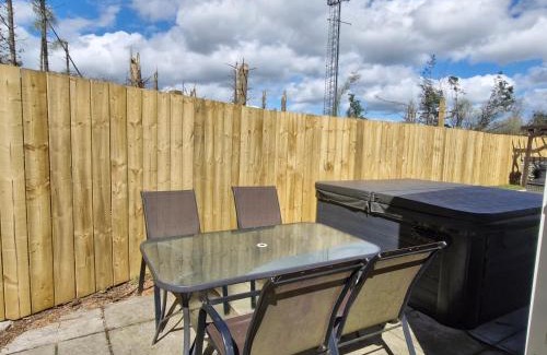 Swarland House | Woodland Hot Tub Retreat