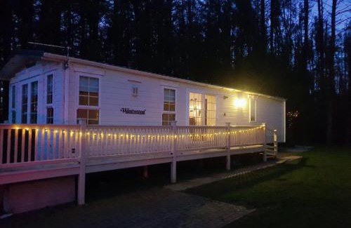Swarland House | Woodland Hot Tub Retreat