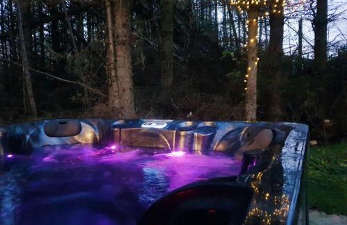 Swarland House | Woodland Hot Tub Retreat