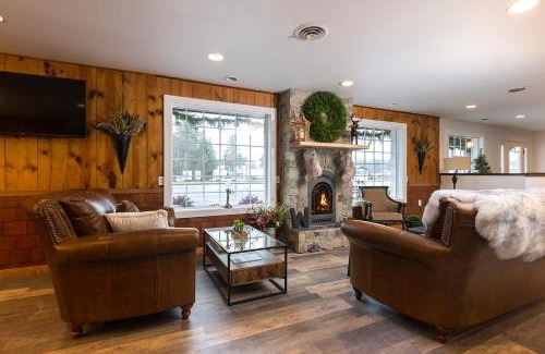 Forks Cabin | Woodland Inns