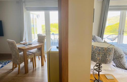 Portnalong House | Woodland Lodge Luxury Suite