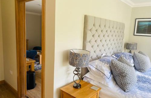 Portnalong House | Woodland Lodge Luxury Suite