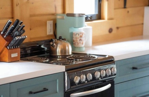 Gravenhurst House | Woodland Muskoka Tiny House