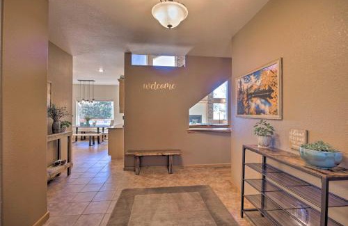 Woodland Park House | Woodland Park Home with Mountain Views By ATV Trails