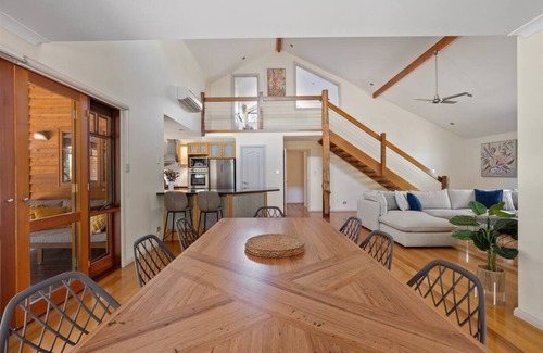 Burnside House | Woodland Retreat Nature Lovers Ultimate Escape