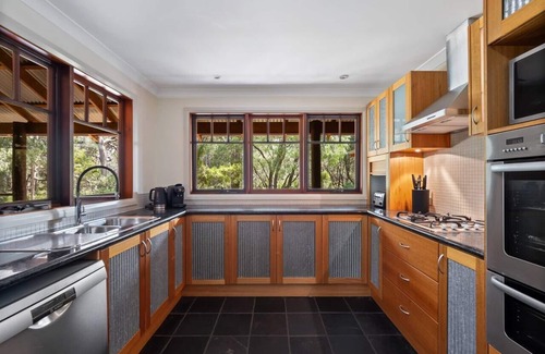 Burnside House | Woodland Retreat Nature Lovers Ultimate Escape