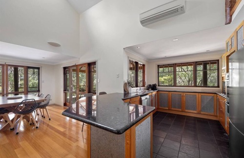 Burnside House | Woodland Retreat Nature Lovers Ultimate Escape