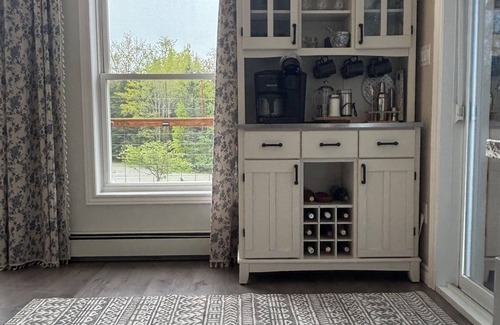 Trenton Ski Chalet | Woodland Retreat - Farm Stay- Near Acadia and Bar Harbor