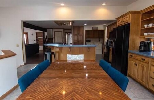 Locust Lake Village House | Woodland Terrace