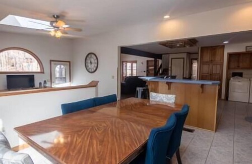 Locust Lake Village House | Woodland Terrace