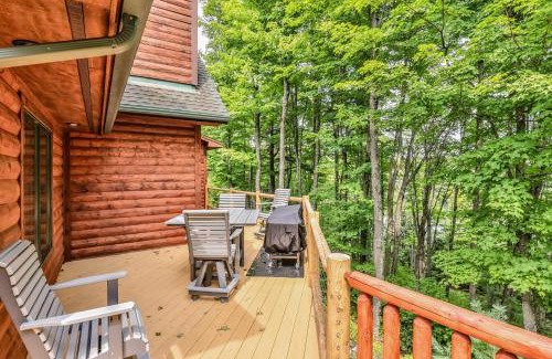 Mercer House | Woodland Wonderland
