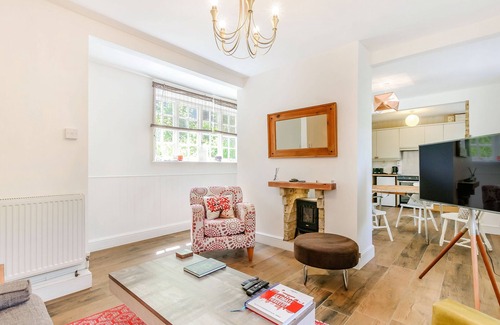 Deal Cottage | Woodlands By The Sea Cottage